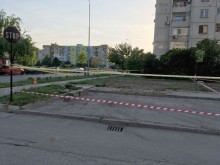 Родната полиция работи, та пушек се вдига! Още чакат софиянците за снаряда!