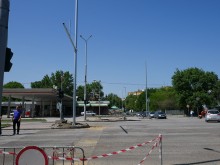 Първо в Plovdiv24.bg: Още едно кръстовище в Пловдив с умни светофари, вижте кое!