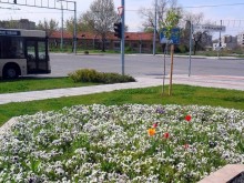 Обновяват поредната светофарна уредба в "Тракия"