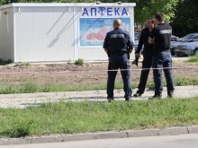 Ексклузивно: Отцепиха част от район "Тракия"!