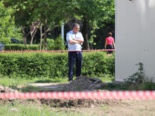 Кметът на "Тракия": Новата бомба е по-голяма от вчерашната, нека изчакаме специалистите!