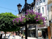 Красотата се завърна в центъра на Пловдив