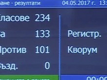 България вече официално има ново правителство