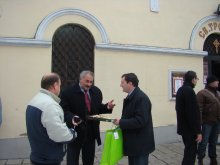 На Пламен Начев му се роди момиченце 