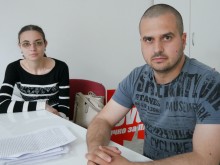 Пловдивско семейство преживя истински шок в сватбения си ден, помоли за помощ