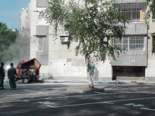 В Пловдив правят паркинги с мисъл за мотористите