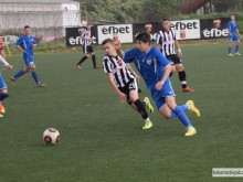 Локо разгроми Спартак със 7:0 в градско дерби