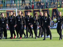 Повикаха четирима от Ботев в националния отбор