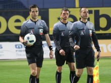 За трети път в Коматево! Ботев има късмет при този съдия!