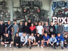 Безплатни тренировки по бокс на Лаута