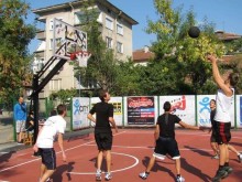 Пловдив поставя началото на 3х3 стрийтбол първенството на България