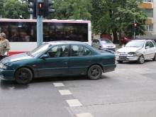 Пак катастрофа в Пловдив и пак на добре познато кръстовище