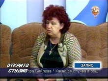 Съборена подпорна стена може да предизвика срутване на къщи в Първенец