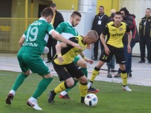 Ботев срещу Берое в директна елиминация
