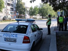 Полицията в Пловдив с нови суперпатрулки