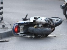 17-годишен с мотор си устрои гонка с полицията