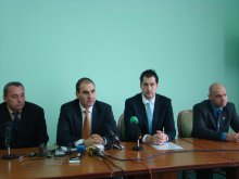 Обявиха новото ръководство на ГЕРБ
