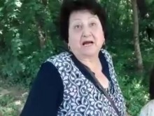 Ексклузивно видео: Ето как описа жестокото ПТП жената, пред чиито очи е станало всичко!