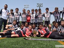 Този шампионски тим на Локо ще преследва квота за Световно първенство