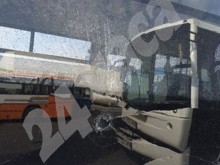 Извънредно: Стреляха с пушка по автобуси от градския транспорт в Пловдив!