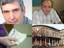 Тези професори от пловдивски университет са арестувани за рушвети