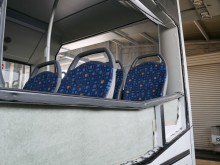 Пак атакуваха автобус в Пловдив! Има ли война между превозвачите?
