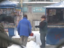 Въздухът в Пловдив отново със завишение на фини прахови частици
