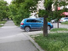 Отнето предимство стана повод за скандал между двама шофьори в Пловдив