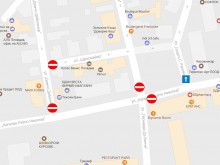 Лабиринт в центъра на Пловдив