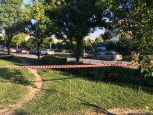 Извънредно: Трагедия в Пловдив! Мъж се обеси на оживен булевард!