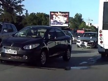 Тежка катастрофа затапи "Пещерско шосе"