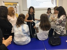 БТЛ и д-р Силвия Паскалева с научно-практическа работилница за физиотерапия