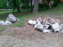 Пореден безобразен вандализъм в Пловдив! Посегнаха и на Бунарджика!