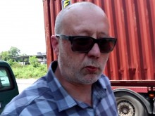 Само в Plovdiv24.bg: Появи се съвсем различна версия за ПТП-то с моторизирания полицай в Пловдив!