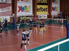 Марица с първа победа на финалите в София
