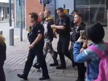Арестуваха 23-годишен мъж във връзка с нападението в Манчестър