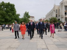 Иван Тотев: Пловдив е уникален и неповторим град