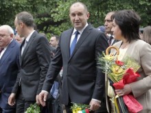Президентът: Думите са в нас и ние сме в думите