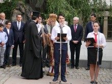 Херман Ван Ромпой почете 24 май, после отива при Бойко Борисов