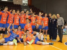 Пловдив има още един шампион на България по волейбол