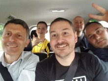 Заместник-кмет стиска палци за Ботев във финала