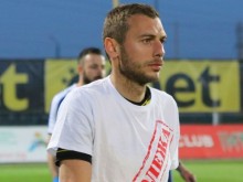 Балтанов: Прекрасна вечер, сега ще прегърна и целуна всеки един от отбора