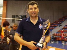 Драган Иванов: В спорта понякога има и логика, очаквах по-категорична титла
