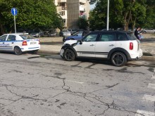 Отново катастрофа в Пловдив