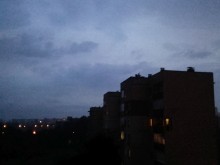 Валежите в Пловдив започнаха, ще се сбъднат ли мрачните прогнози на синоптиците?