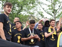 Ботев играе първия си мач в Лига Европа на 29 юни
