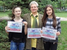 Национални литературни отличия за пловдивски ученички