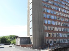 Самоубиецът, който скочи от пловдивска болница, е оцелял!