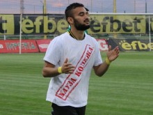 Бразилец: Вече съм част от историята на Ботев, оставам в клуба!
