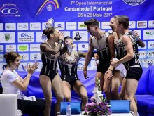 Страхотен успех! Четирима от Пловдив спечелиха Световната купа по спортна аеробика